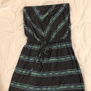 XS Mossimo Swimsuit Cover-up or Strapless